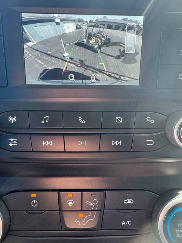 2020 Ford Transit 250