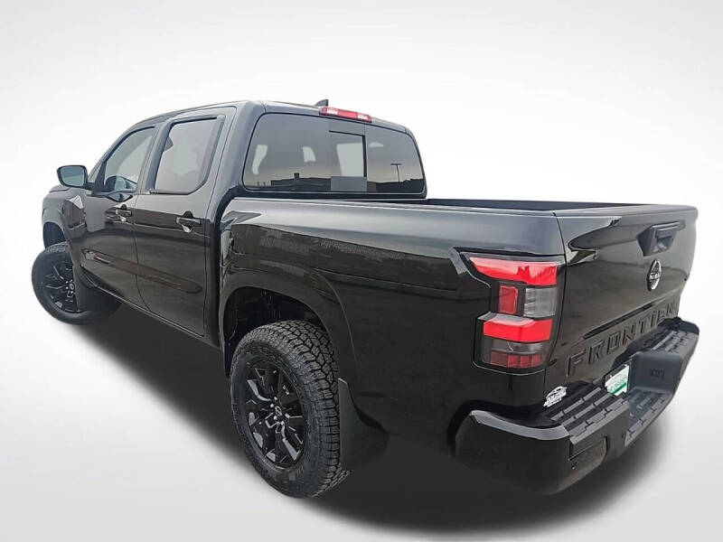 2026 Nissan Frontier