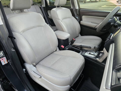 2015 Subaru Forester 2.5i Limited