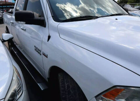 2014 RAM 1500