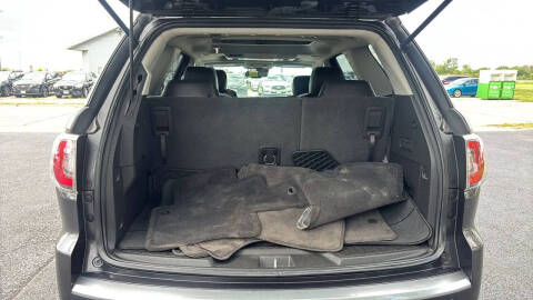 2016 GMC Acadia Denali