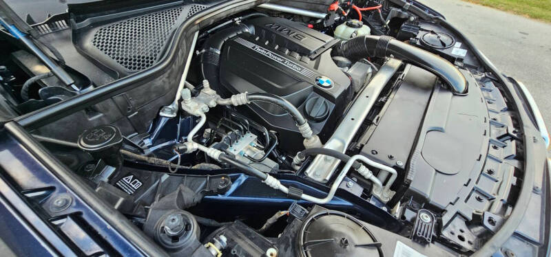 2017 BMW X5 sDrive35i