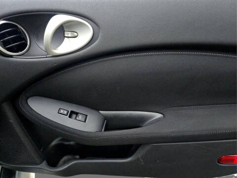 2016 Nissan 370Z NISMO