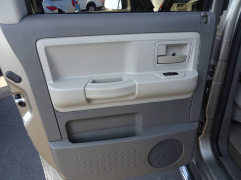 2006 Dodge Dakota SLT