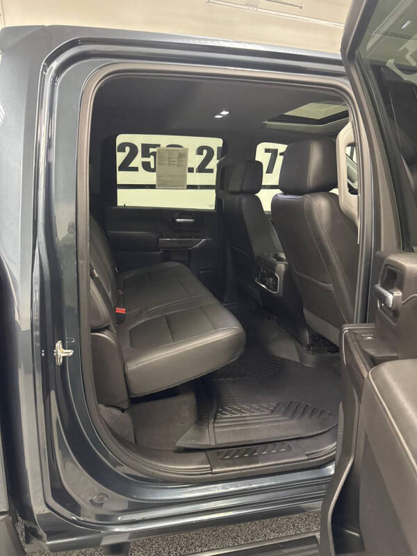 2020 Chevrolet Silverado 2500HD