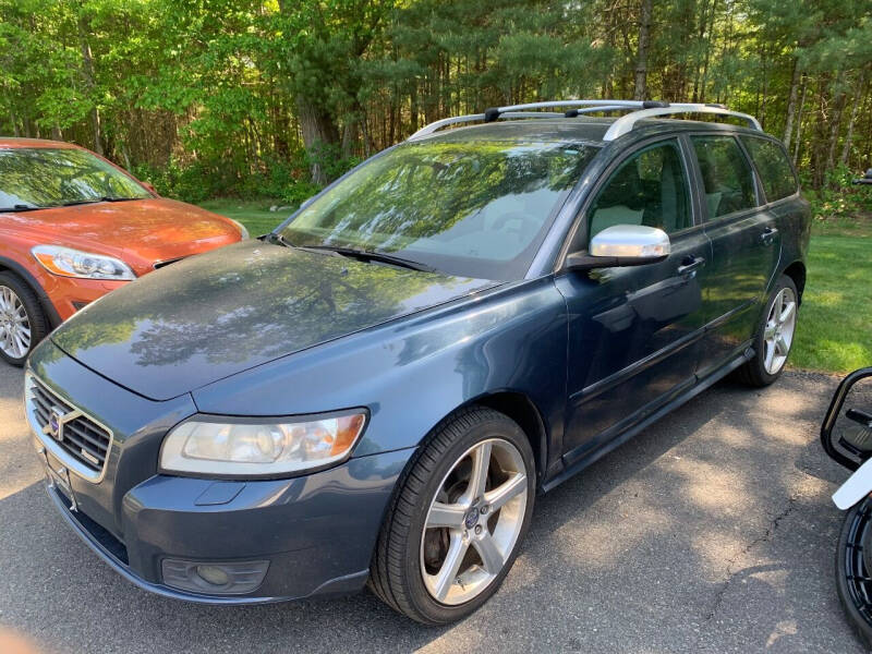 2010 Volvo V50 for sale at Specialty Auto Inc in Hanson MA
