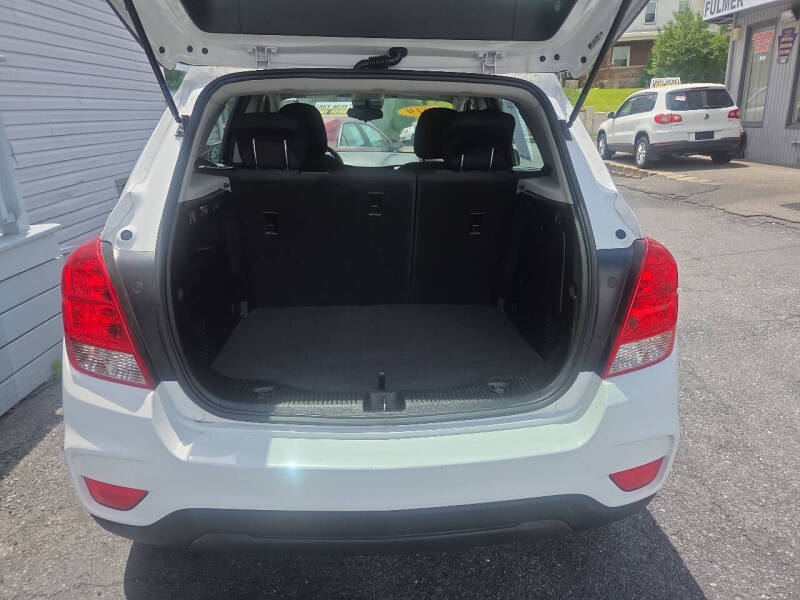 2019 Chevrolet Trax LS