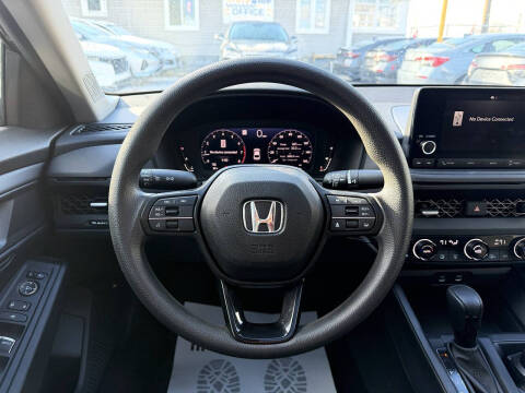 2023 Honda Accord EX
