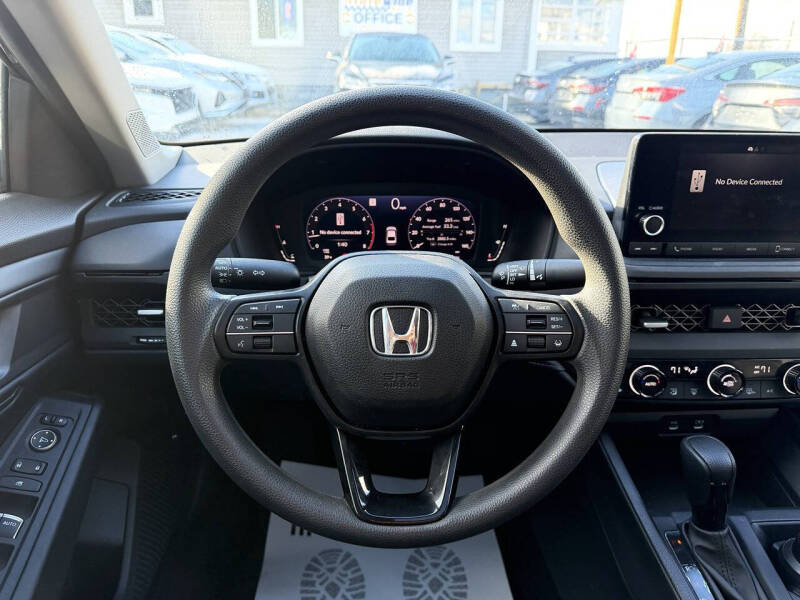 2023 Honda Accord EX