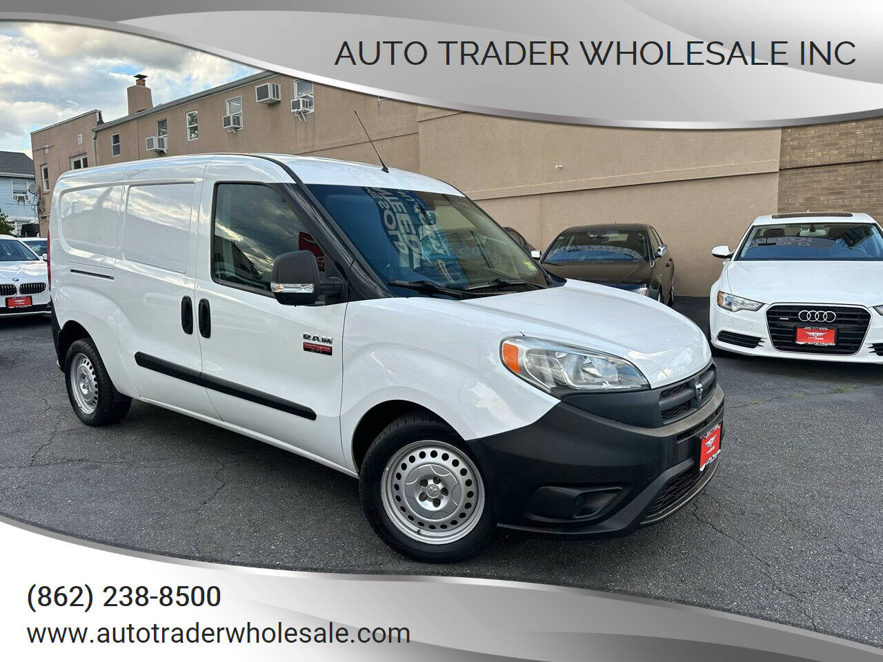 2015 Ram Promaster City For Sale In East Orange, Nj - Carsforsale.com®