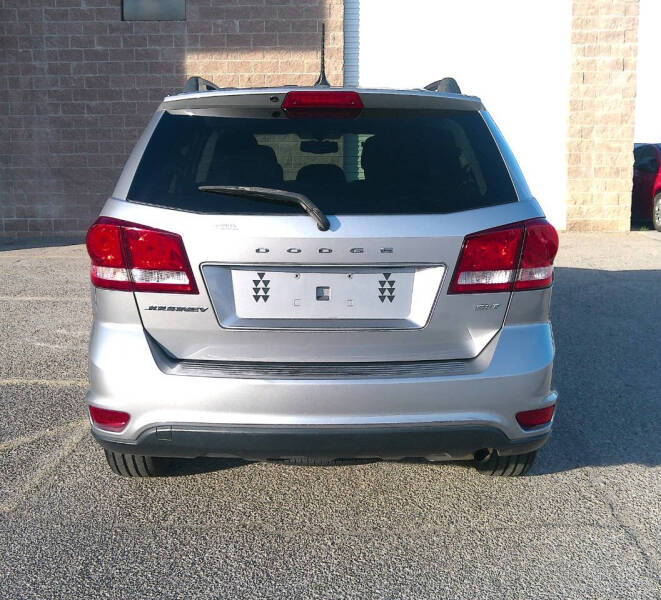 2017 Dodge Journey SXT