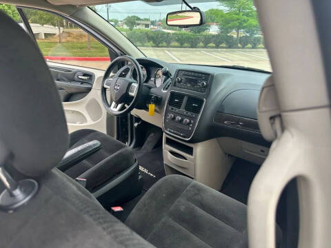 2016 Dodge Grand Caravan