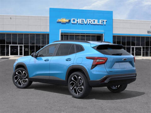 2025 Chevrolet Trax RS