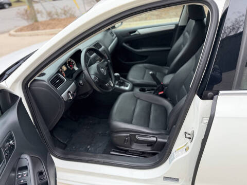 2013 Volkswagen Jetta SE PZEV