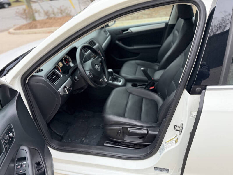 2013 Volkswagen Jetta SE PZEV