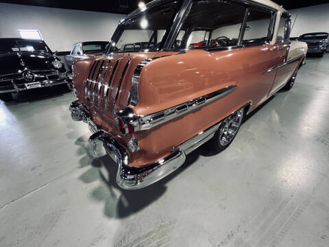 1956 Pontiac Safari