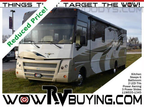 2011 Ford Motorhome Chassis for sale at WOODY'S AUTOMOTIVE GROUP in Chillicothe MO