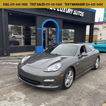 2013 Porsche Panamera