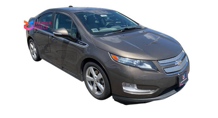 2015 Chevrolet Volt
