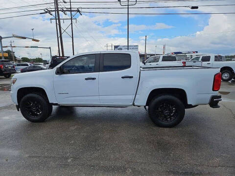 2019 Chevrolet Colorado