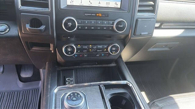 2018 Ford Expedition MAX Limited