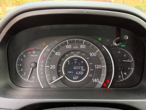 2015 Honda CR-V EX-L