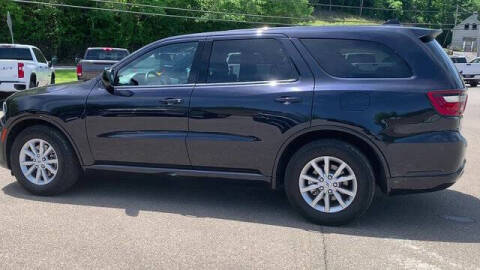 2025 Dodge Durango GT