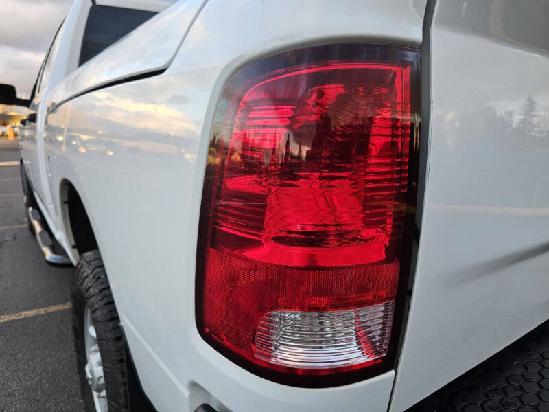 2017 RAM 2500 Tradesman