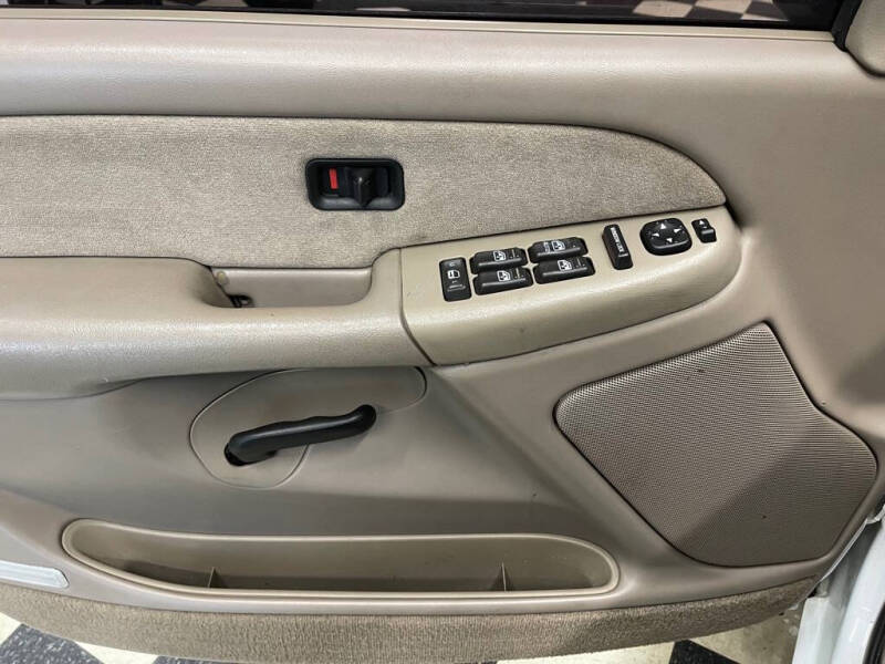 2001 Chevrolet Silverado 1500HD LS