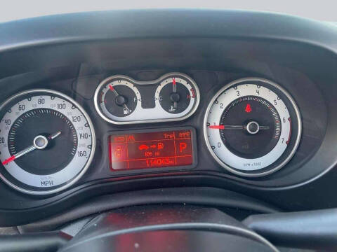 2014 FIAT 500L Trekking