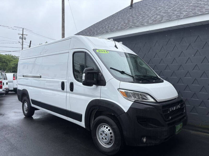 2024 RAM ProMaster 2500 TRDSMAN WOPS 159" WB High Roof's photo