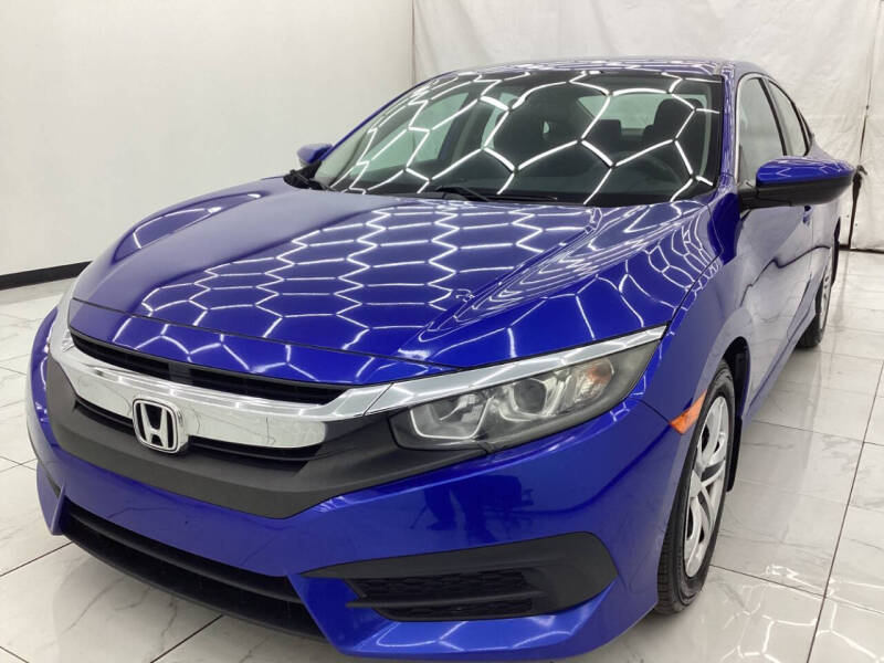 2017 Honda Civic for sale at NW Automotive Group in Cincinnati OH