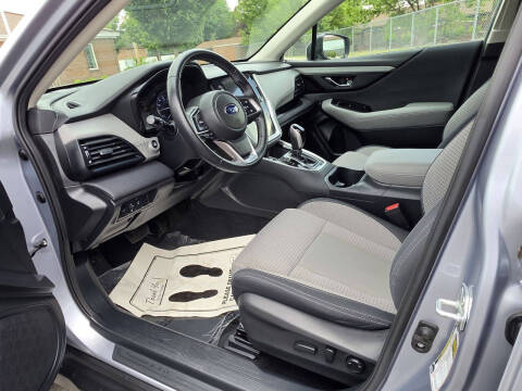 2022 Subaru Outback Premium