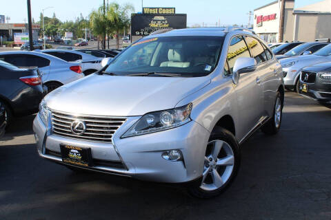 2014 Lexus RX 350