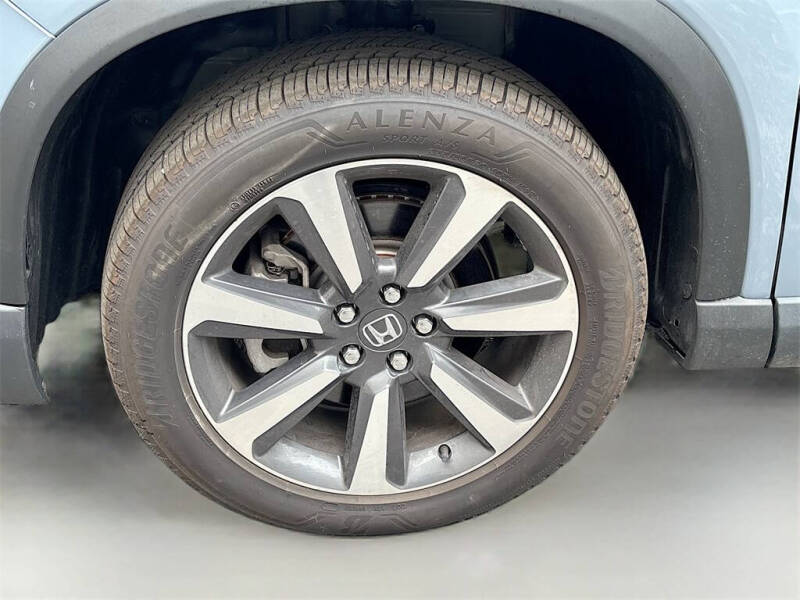 2024 Honda Pilot Touring