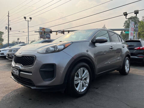 2019 Kia Sportage for sale at WOLF'S ELITE AUTOS in Wilmington DE