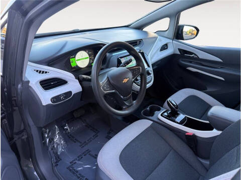 2019 Chevrolet Bolt EV LT