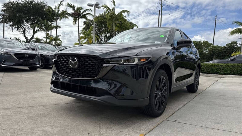 2025 Mazda CX-5 2.5 S Carbon Edition
