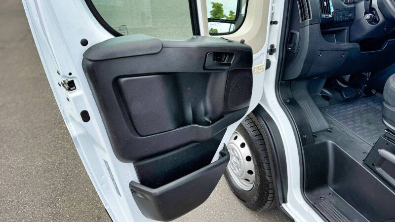 2021 RAM ProMaster 2500 159 WB