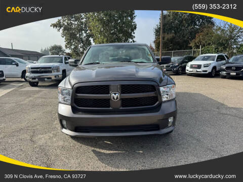 2018 RAM 1500 Express