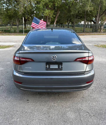 2019 Volkswagen Jetta S