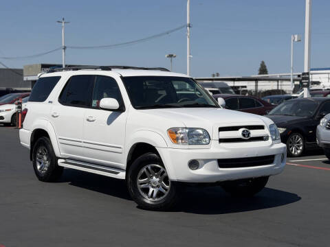 2007 Toyota Sequoia SR5