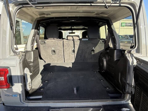 2023 Jeep Wrangler Rubicon 4xe