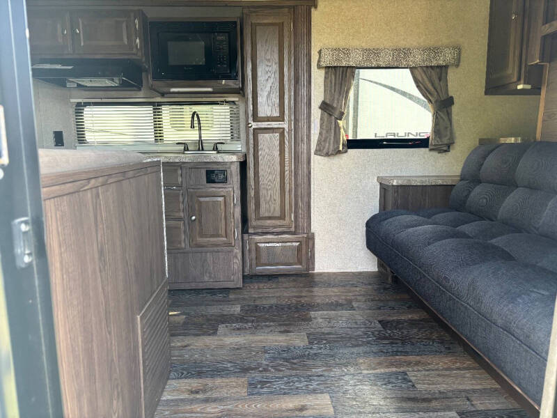 2016 Rockwood Mini Lite 2304KS