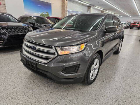 2018 Ford Edge SE