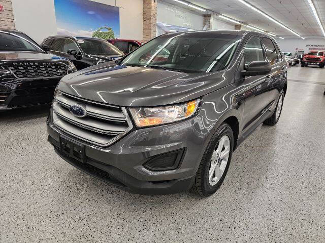 2018 Ford Edge SE
