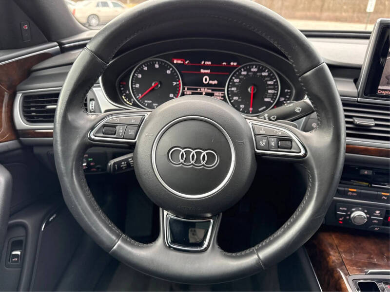2016 Audi A6 2.0T quattro Premium Plus