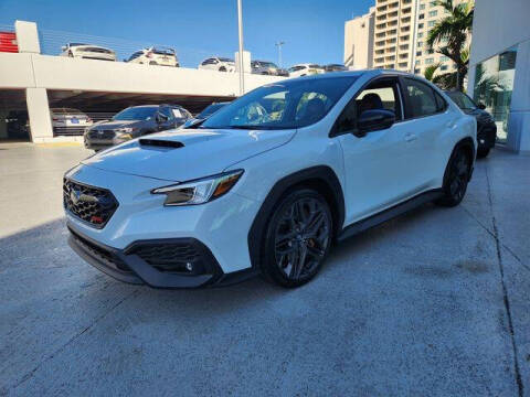 2025 Subaru WRX tS