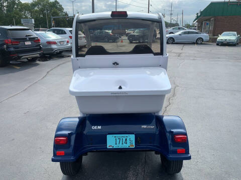 2013 GEM LSV E2