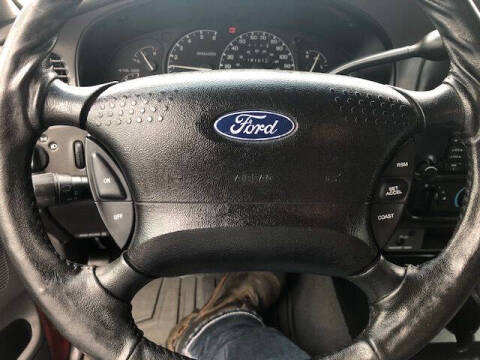 2001 Ford Ranger
